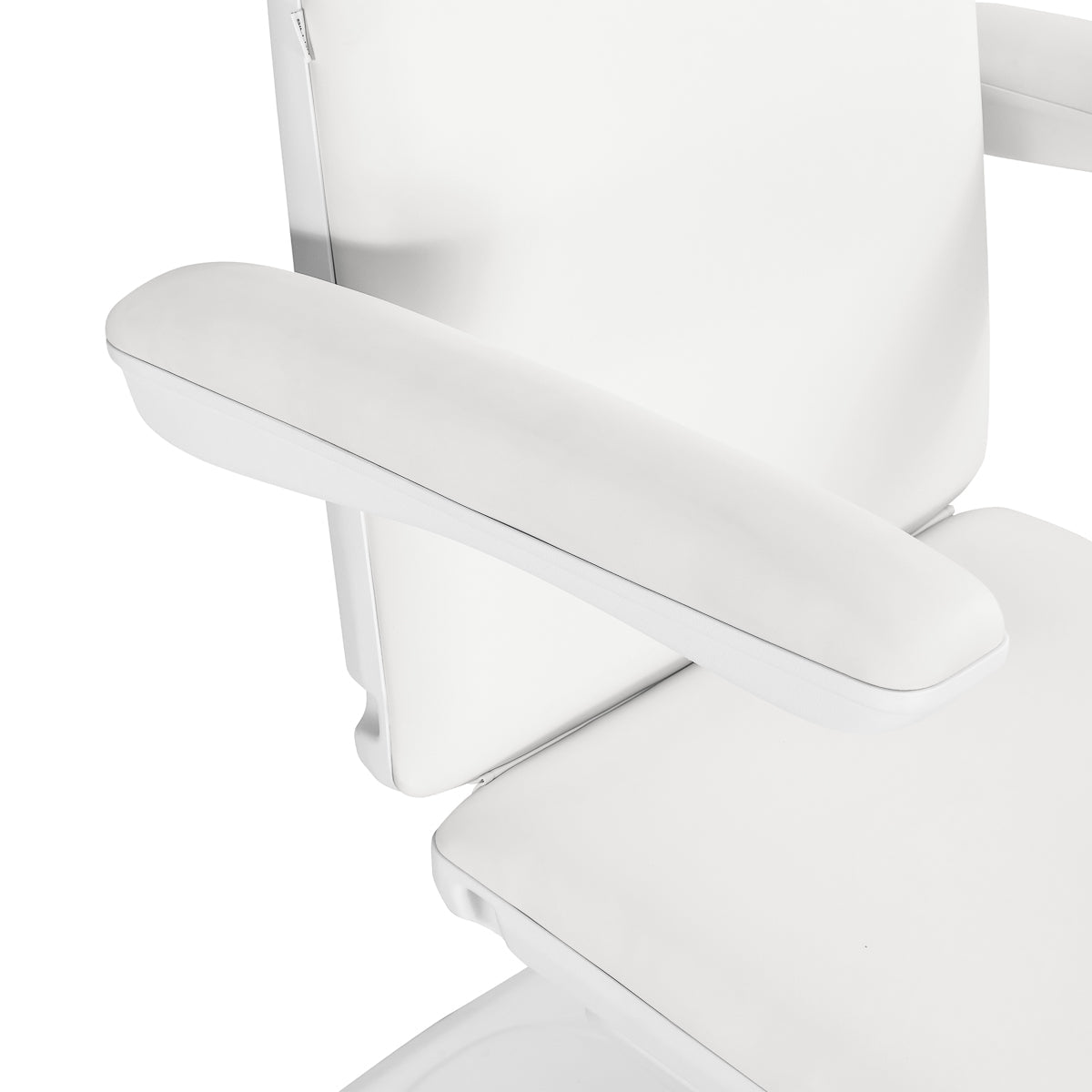 Electric cosmetic chair SILLON Eclipse 4 actuators white - BVShop