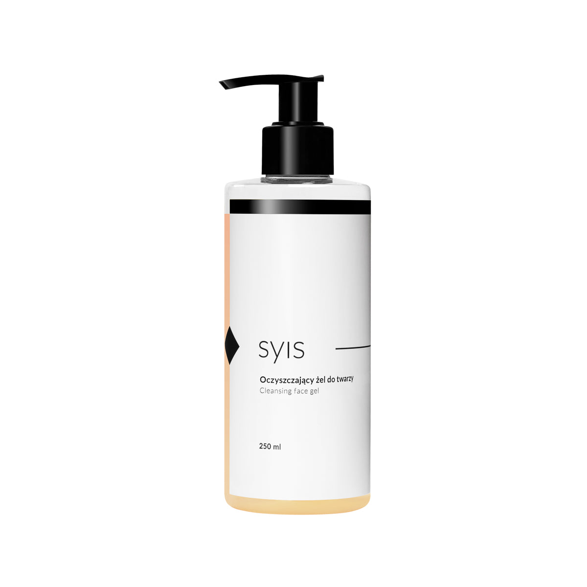 Syis purifying face gel 250 ml - BVShop