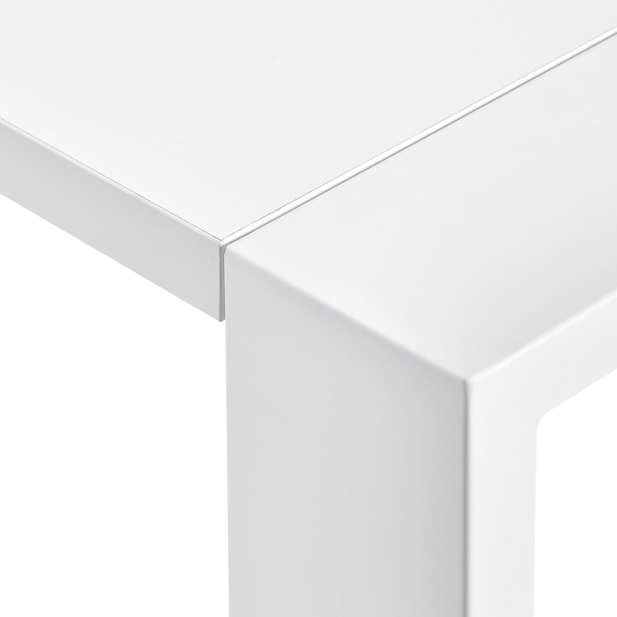 G031 white cosmetic desk - BVShop