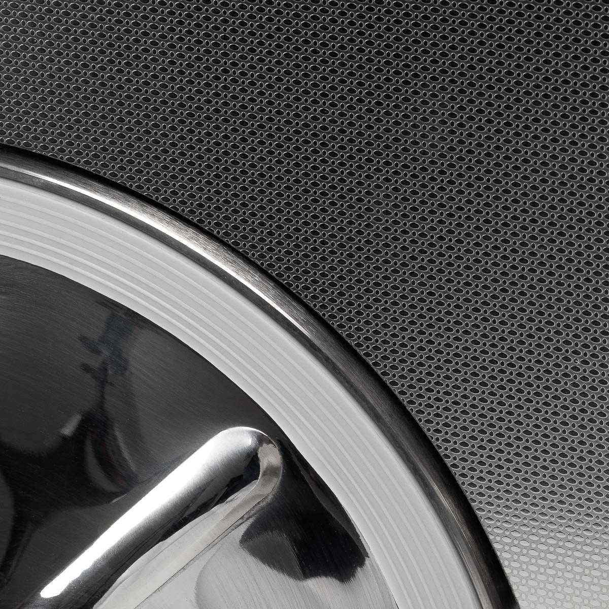 FOMOS Foster 8L autoclave accessories and supplied components