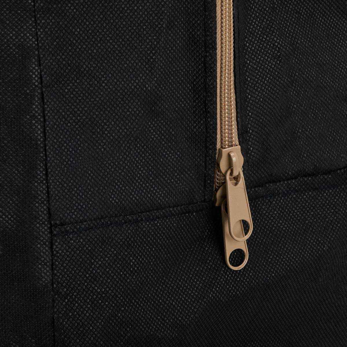 BALANCE wooden folding massage table 2 segment 190x70 black - BVShop