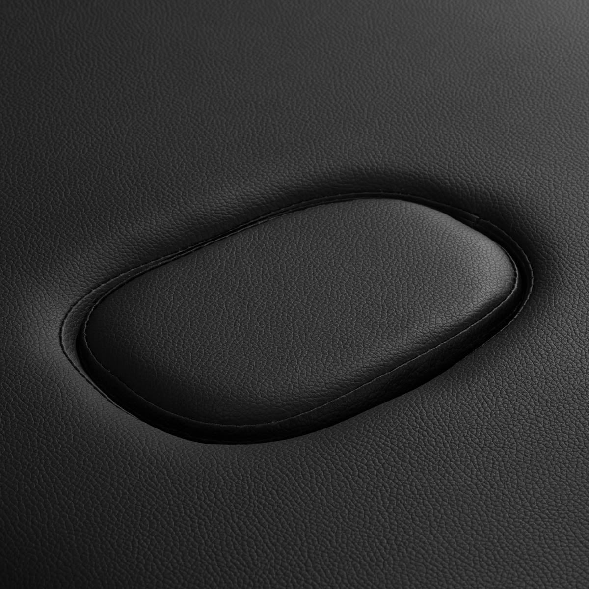 BALANCE wooden folding massage table 3 segment 190x70 black - BVShop