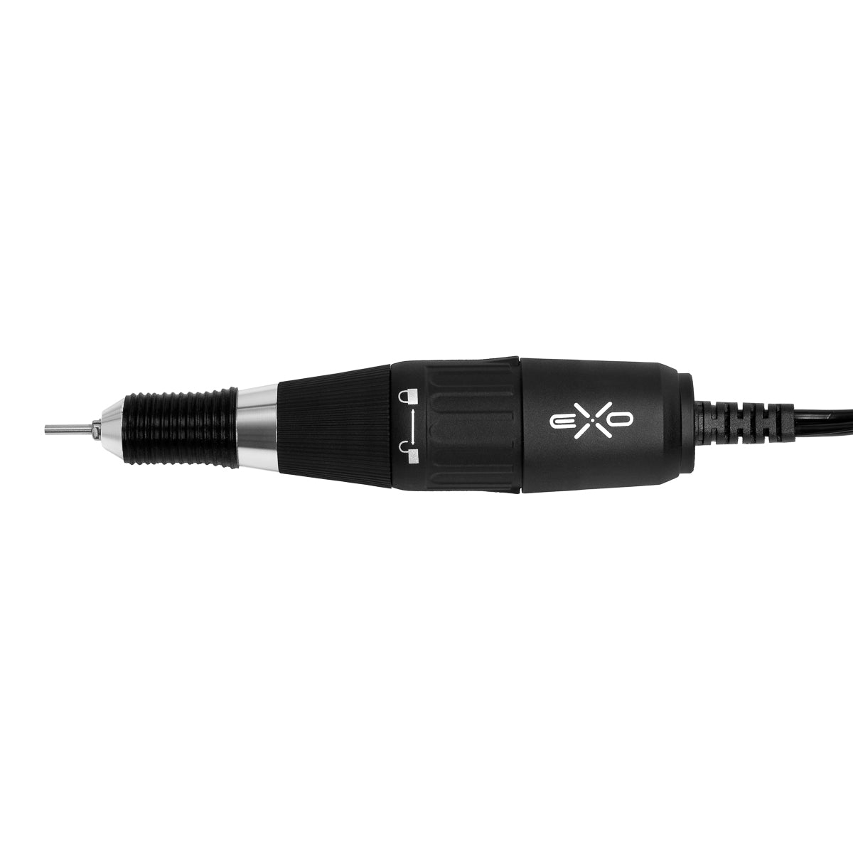 EXO Futura Nail Drill 65W – Black · Handpiece