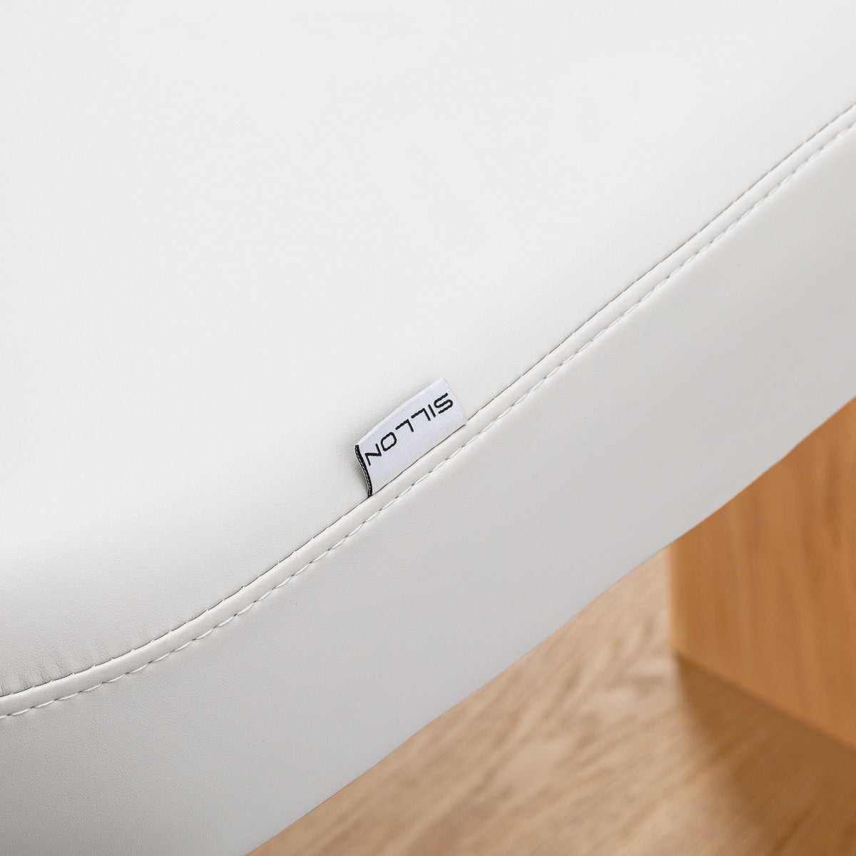 Sillon Relax · white · Sillon label and seam
