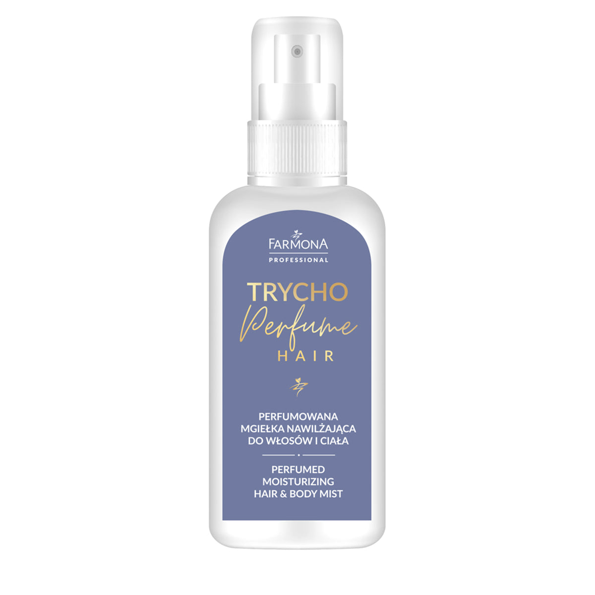 Farmona TRYCHO PERFUME perfumed moisturising hair and body mist 50ml