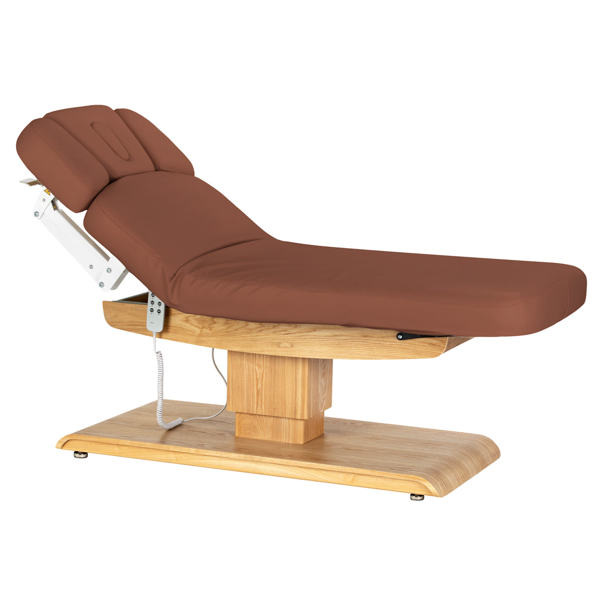 Sillon Relax · brown / light brown · raised backrest
