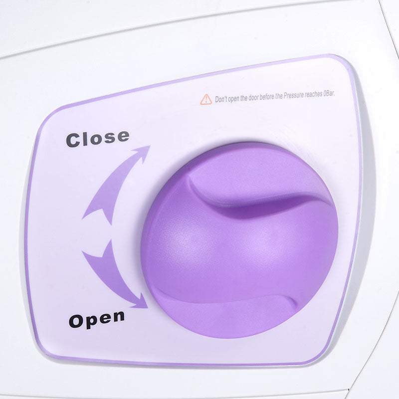 Medical Autoclave Class B 23L SUN23-II + Printer - BVShop