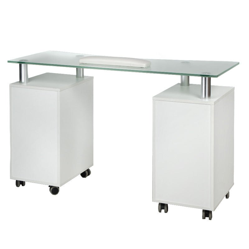 Manicure Table BD-3425-1 WHITE - BVShop