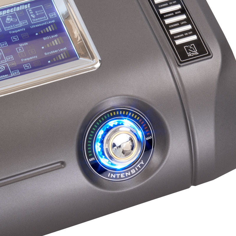 7-in-1 Micro + Sono + Peel + Hot–Cold + Lift + Photon BN-N97 - BVShop