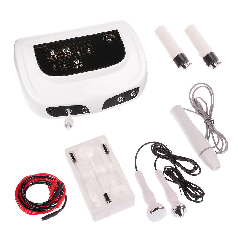 4-in-1 Cosmetic Device BR-1896 – Darsonval, Ultrasound, Vacuum & Spray - BVShop