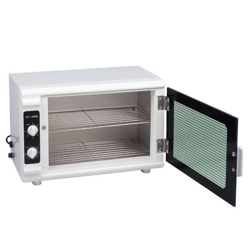 2-Sterylizator UV + HOT AIR BN-208C-2