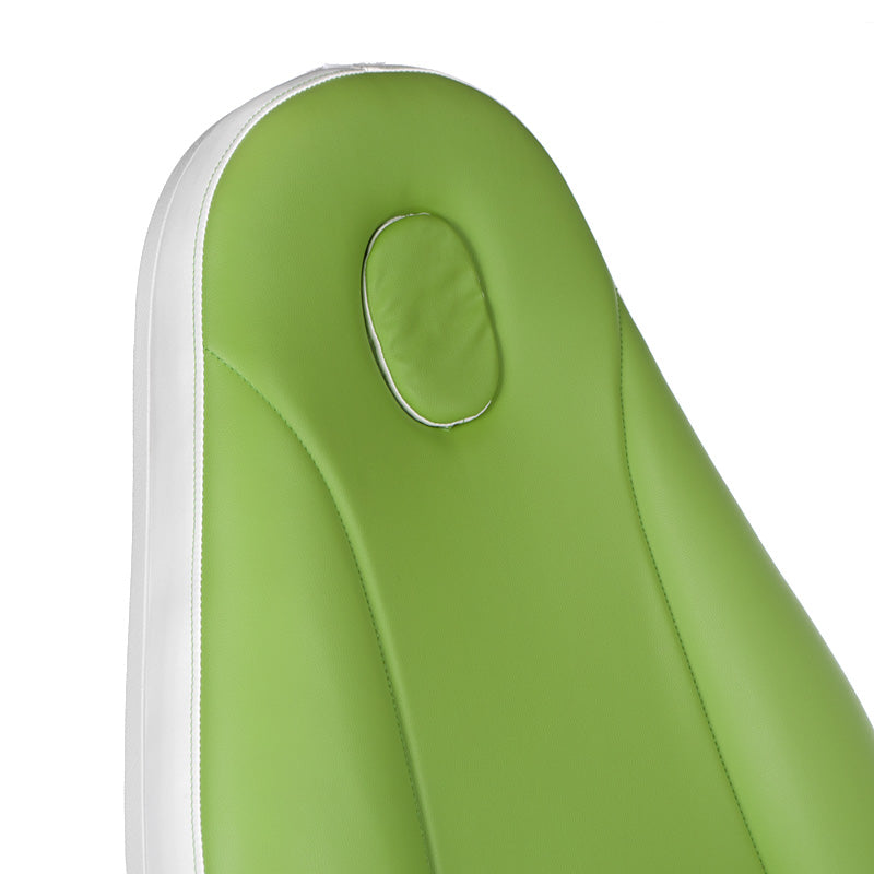 Electrical cosmetic chair Mazaro BR-6672A Green - BVShop
