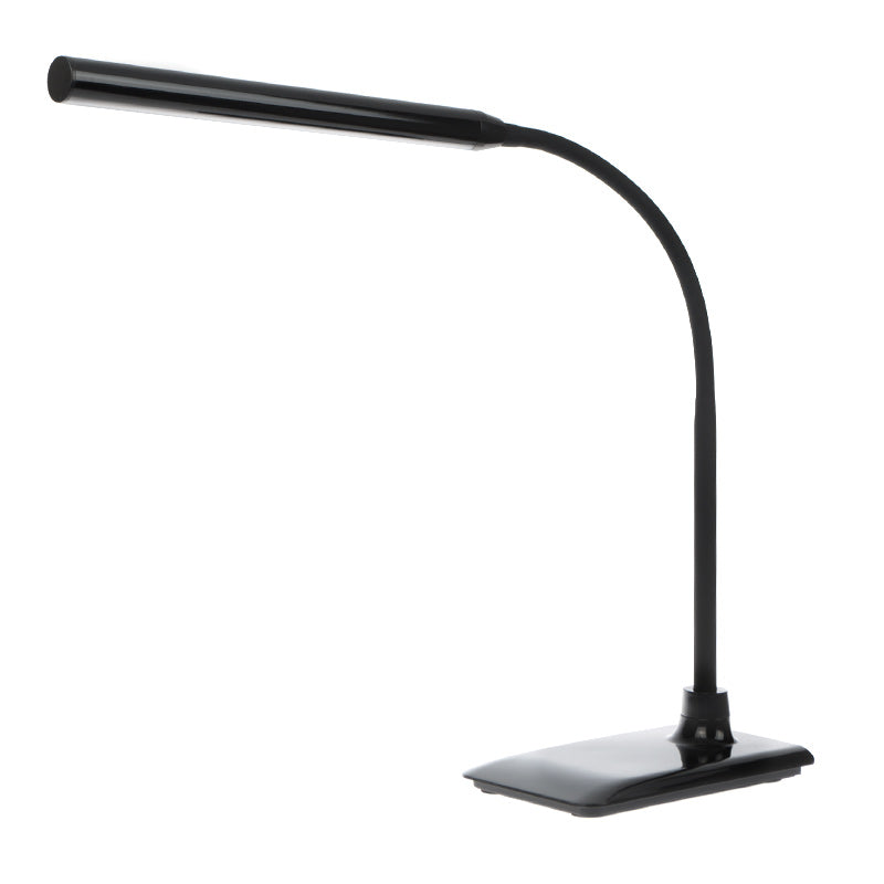 LED Desktop Lamp 6W BC-8236 black - BVShop