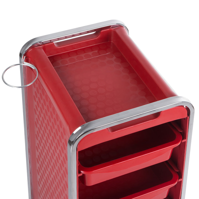 Hairdressing Assistant NG-ST005 red - BVShop
