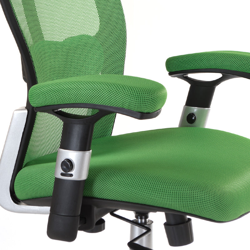 Ergonomic Chair CorpoComfort BX-4147 Green - BVShop