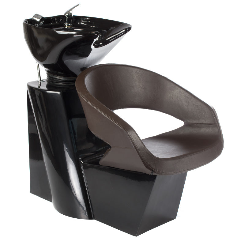 Hair Washing Station Paolo BH-8031 brown - BVShop