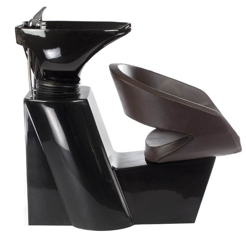 Hair Washing Station Paolo BH-8031 brown - BVShop
