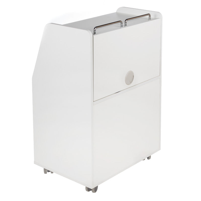 Cosmetic cabinet BD-T601 white - BVShop