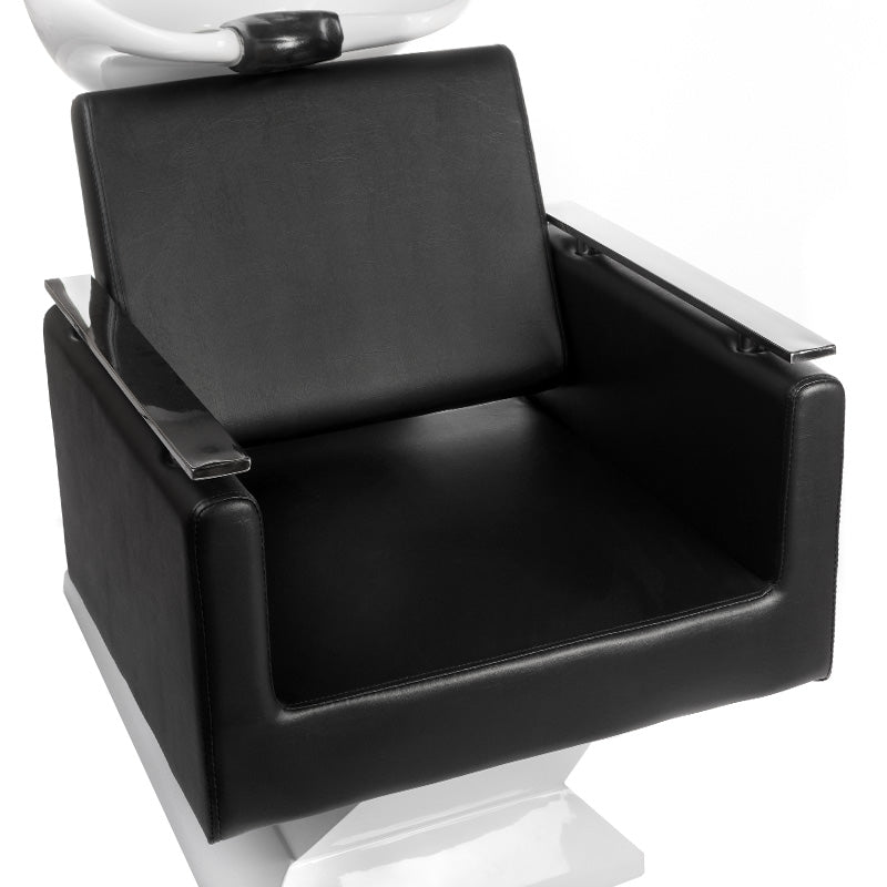 2-Myjnia fryzjerska MILO BH-8025 czarna-2