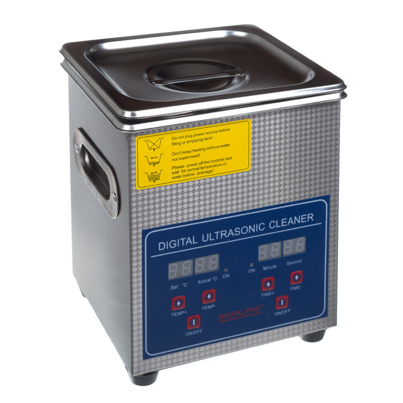 Hydro ultrasonic cleaner 1.6L BS-UC2 50W - BVShop