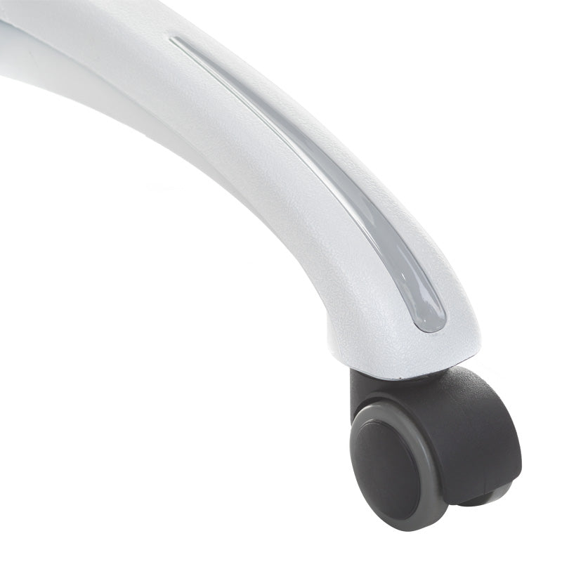 6-Fotel biurowy CorpoComfort BX-4325 Szary-6