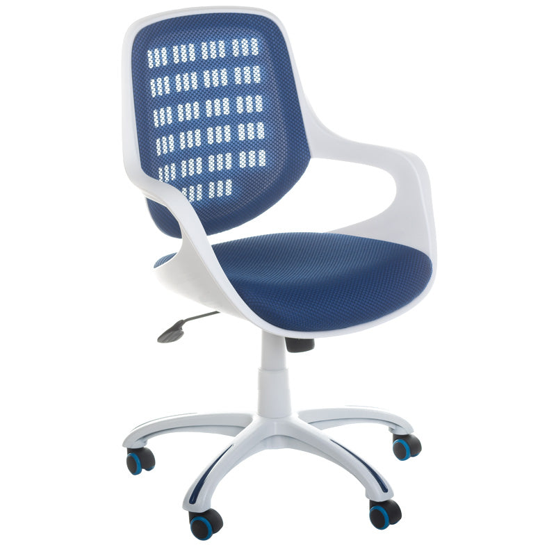 Ergonomic office chair CorpoComfort BX-4325 Blue - BVShop