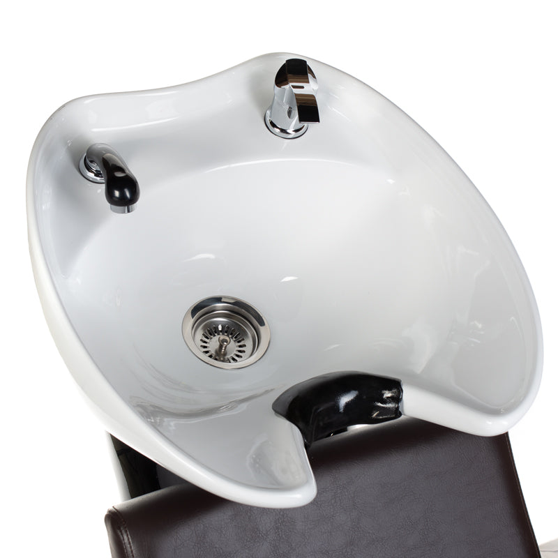 3-Myjnia fryzjerska MILO BH-8025 brązowa-3