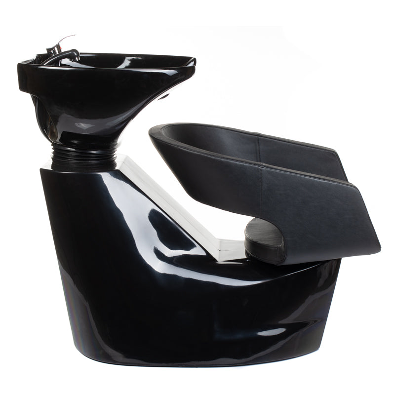 Hair washing station Paolo BH-8031 black - BVShop