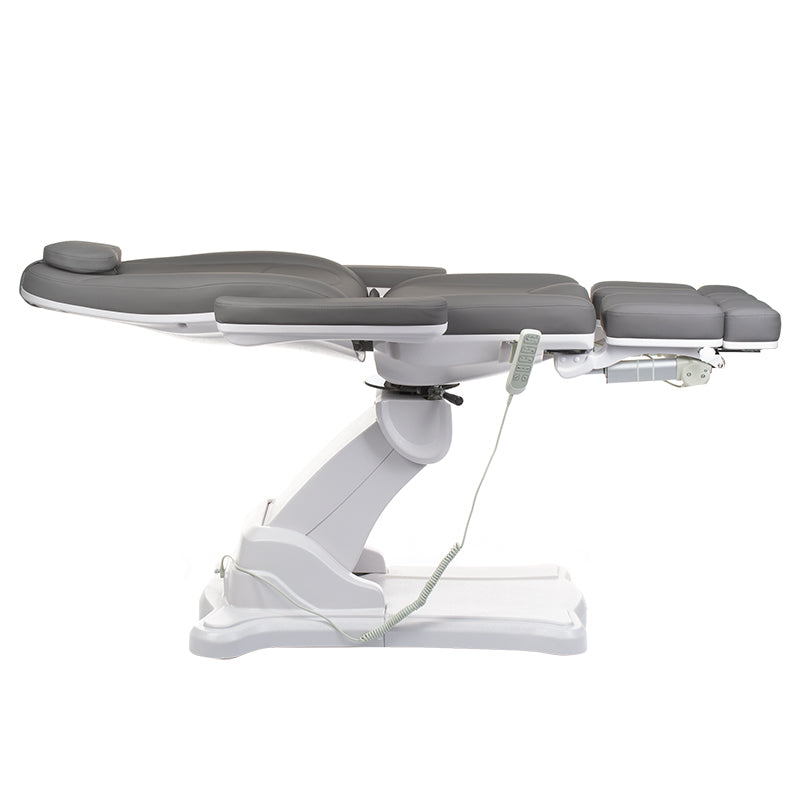 Electric Beauty Chair Mazaro BR-6672A Gray - BVShop