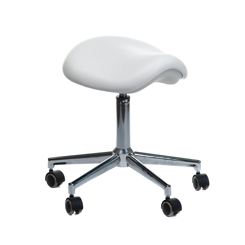 Medical Stool BD-Y913 White - BVShop