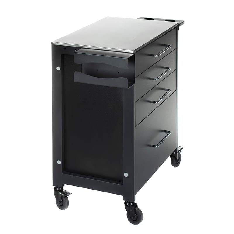 4-Mobilna Stacja Robocza Working Table KALEVA INKOO-4