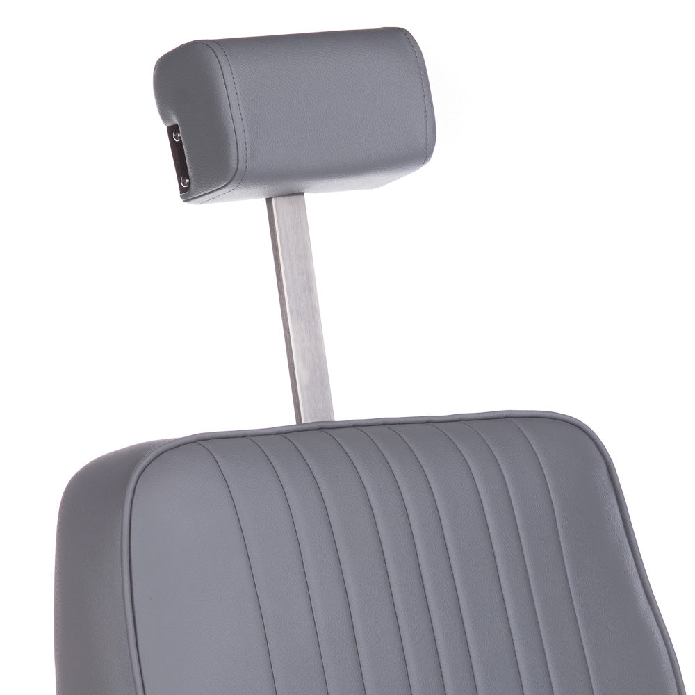 5-Fotel barberski HOMER BH-31237 Jasny szary-5