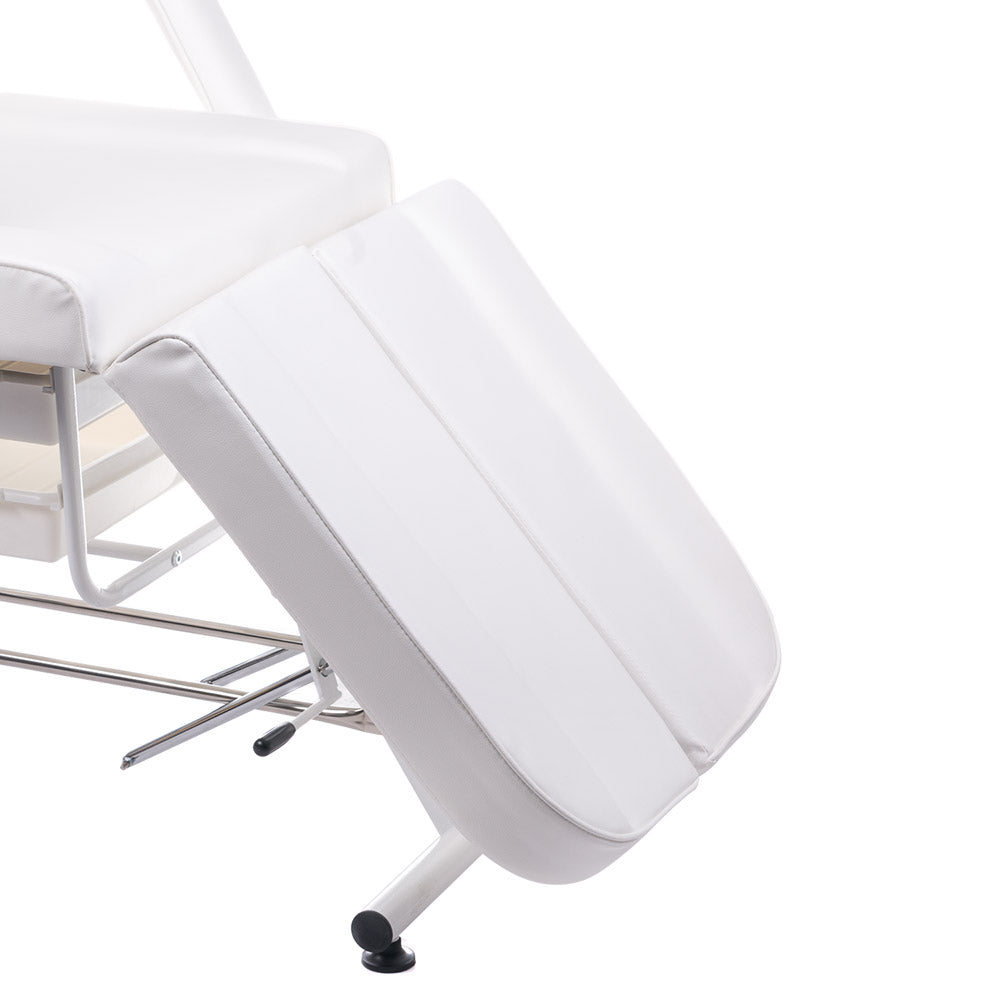 Cosmetology chair with trays BW-263 gray - BVShop