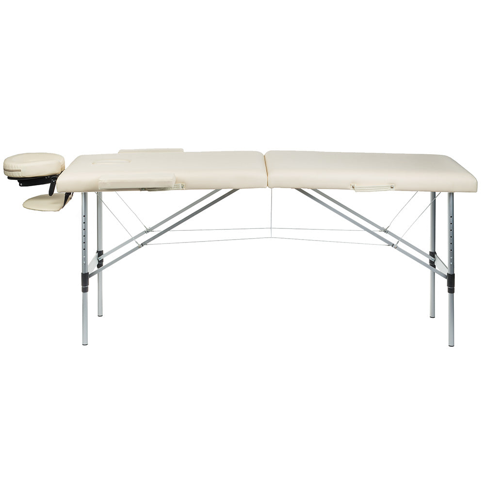 Massage and rehabilitation table BS-723 Cream - BVShop