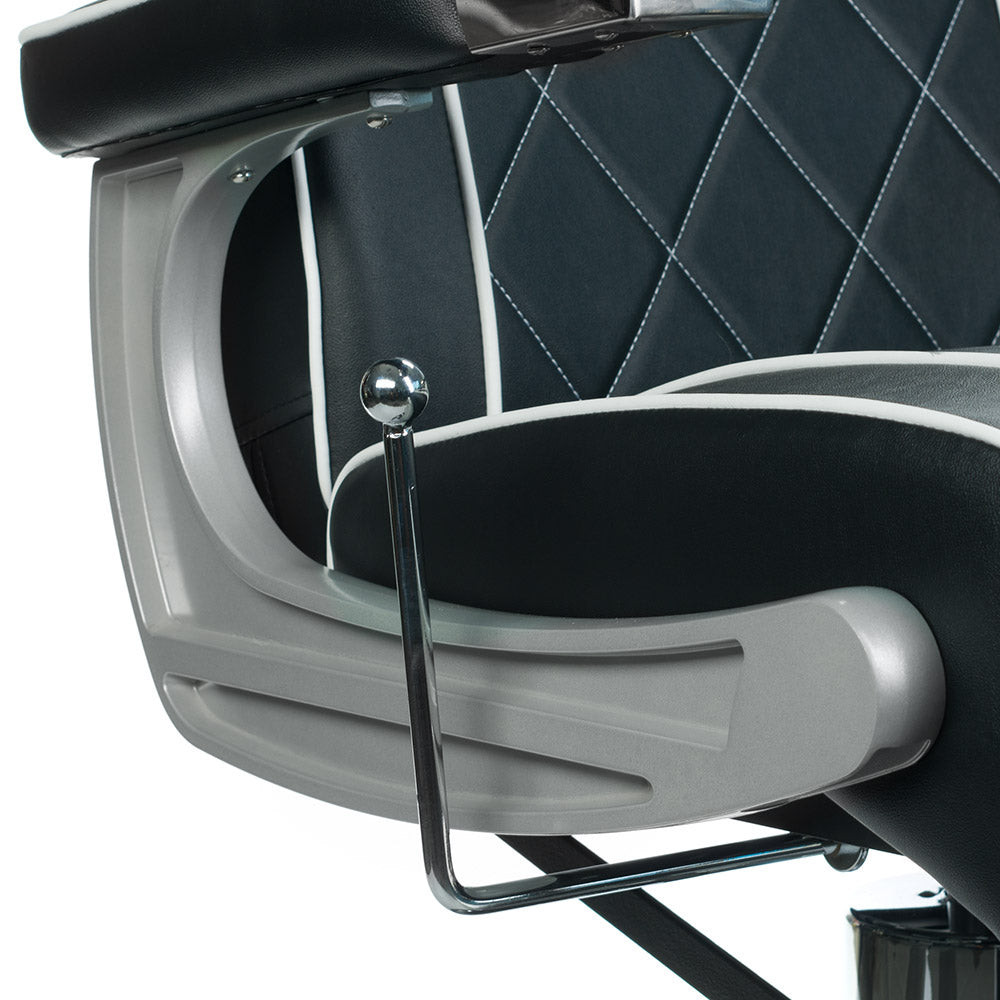 Barber chair ODYS BH-31825M Black - BVShop