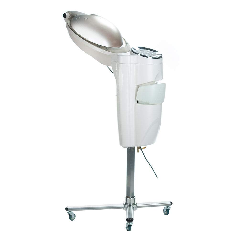 Ozone sauna on stand BB-007R2 white - BVShop