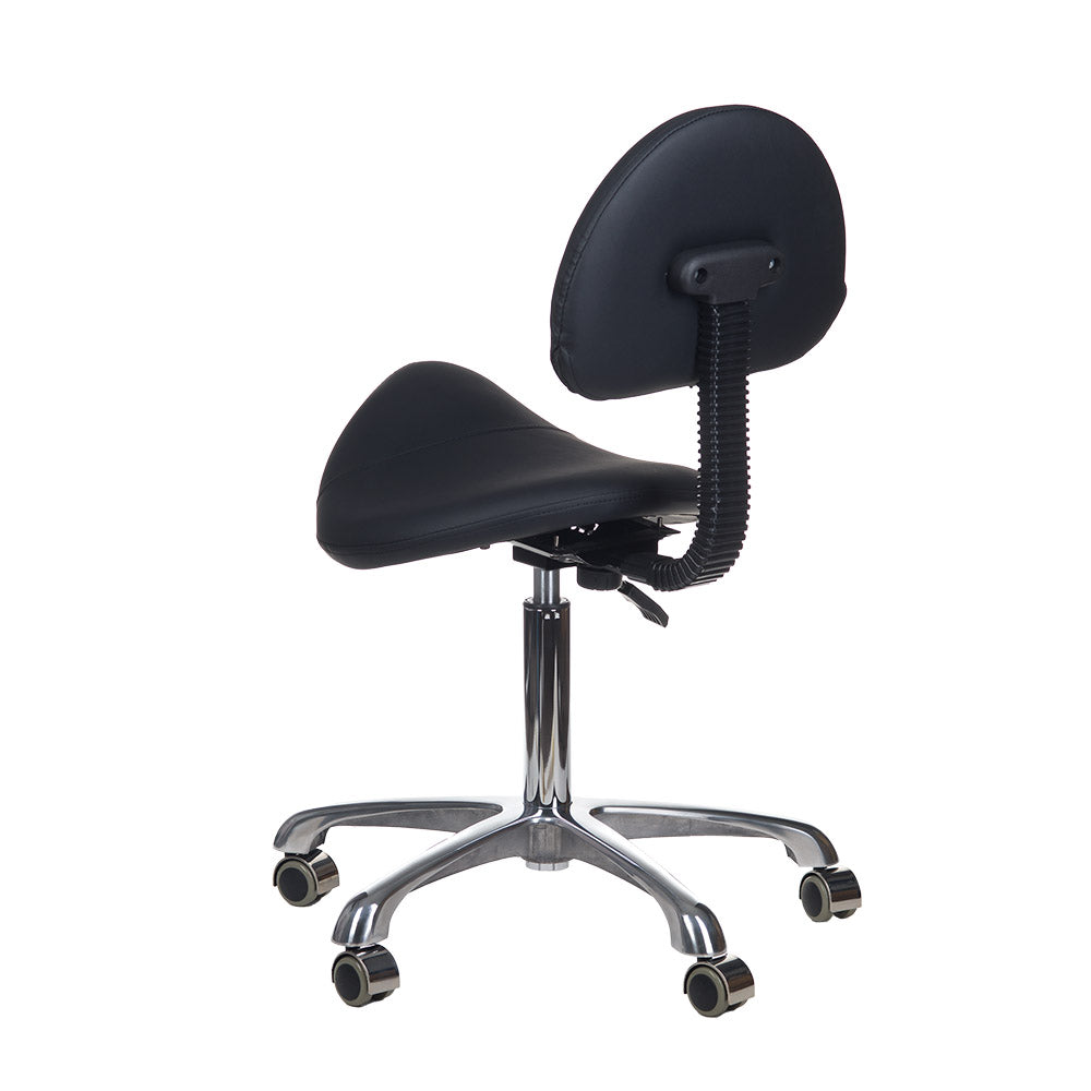 Cosmetic Stool BY-8373 black - BVShop