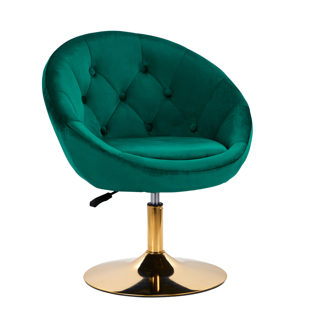 4Rico swivel chair QS-BL12G green - BVShop