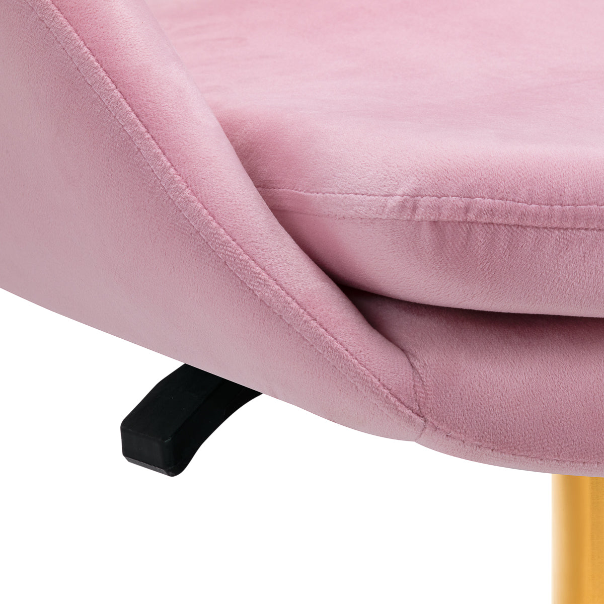4Rico swivel chair QS-MF18G pink - BVShop