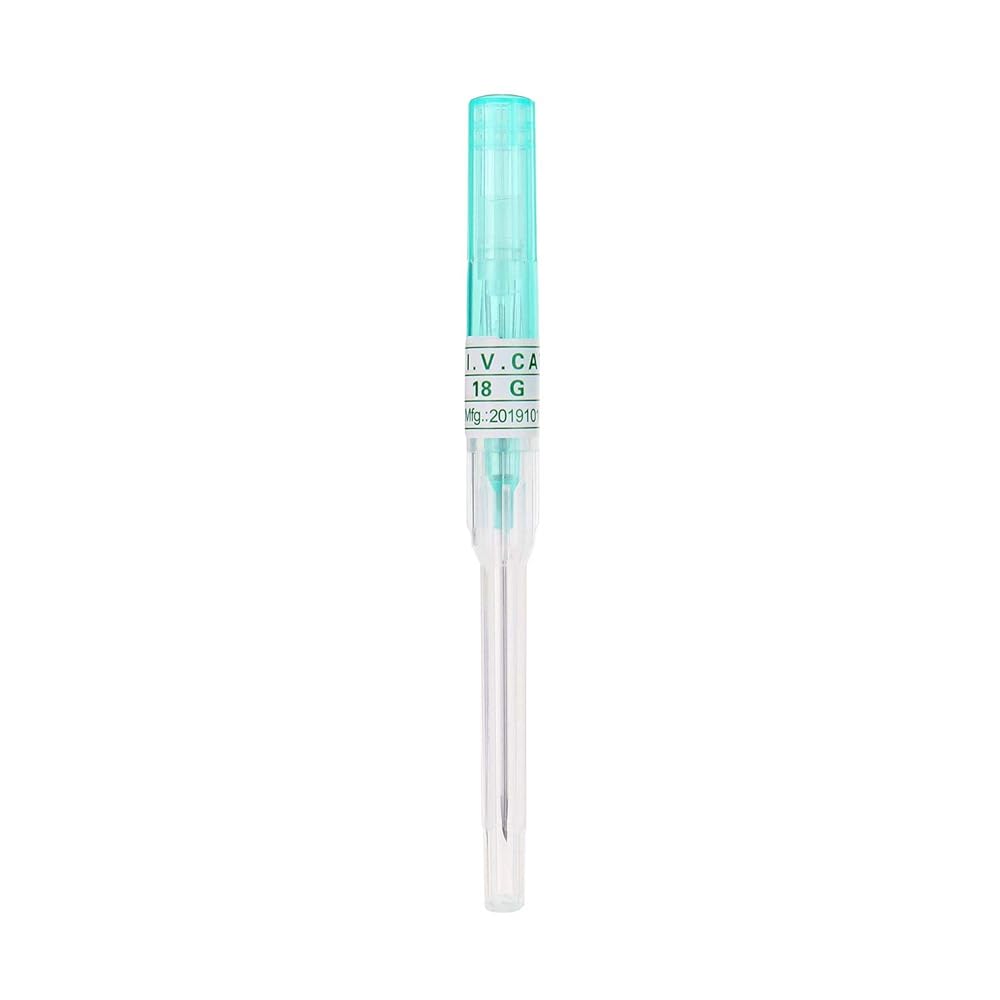 Sterilized I.V. Catheter Piercing Needle 1pcs - BVShop
