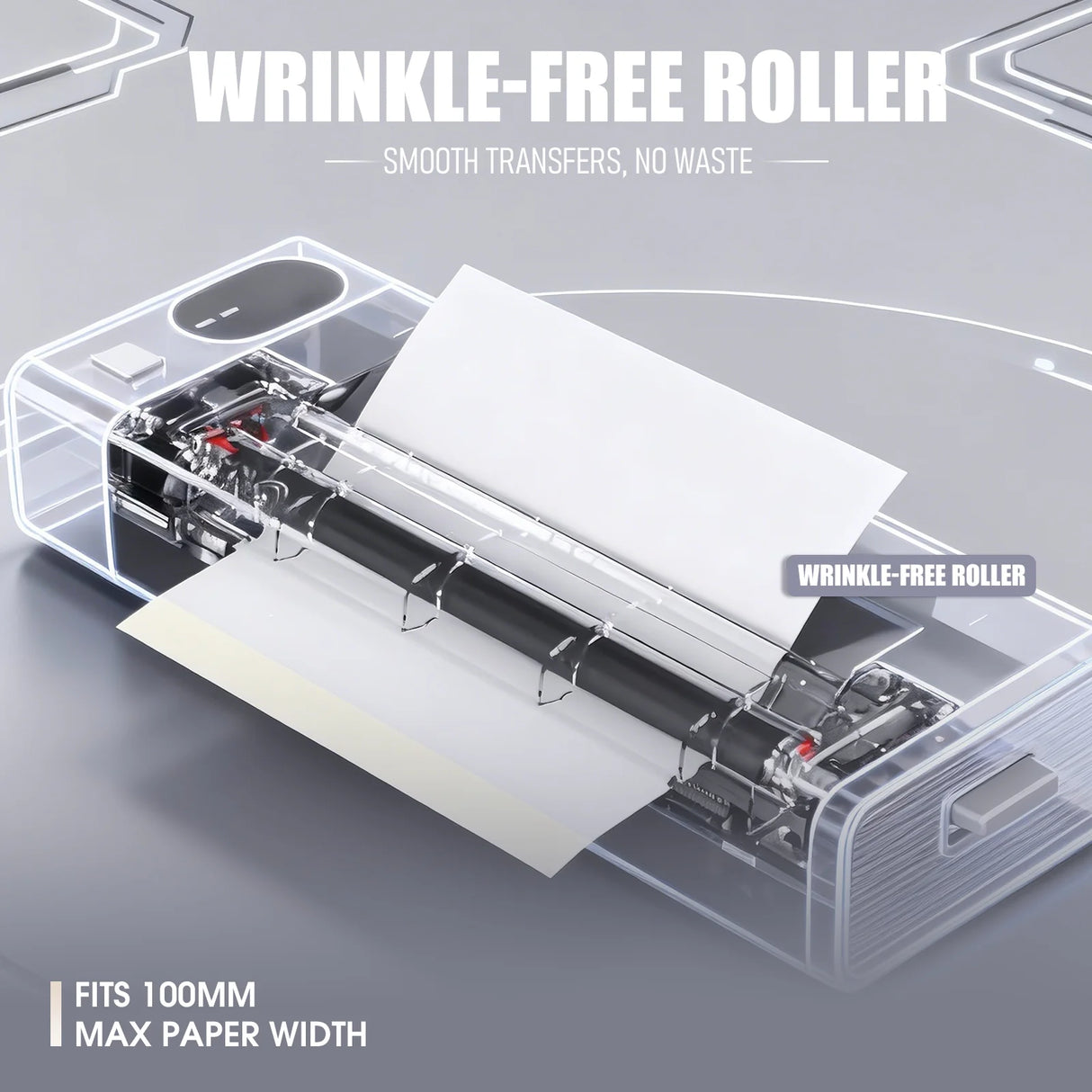 Mast DragonHawk M6 Wireless Tattoo Stencil Printer - BVShop