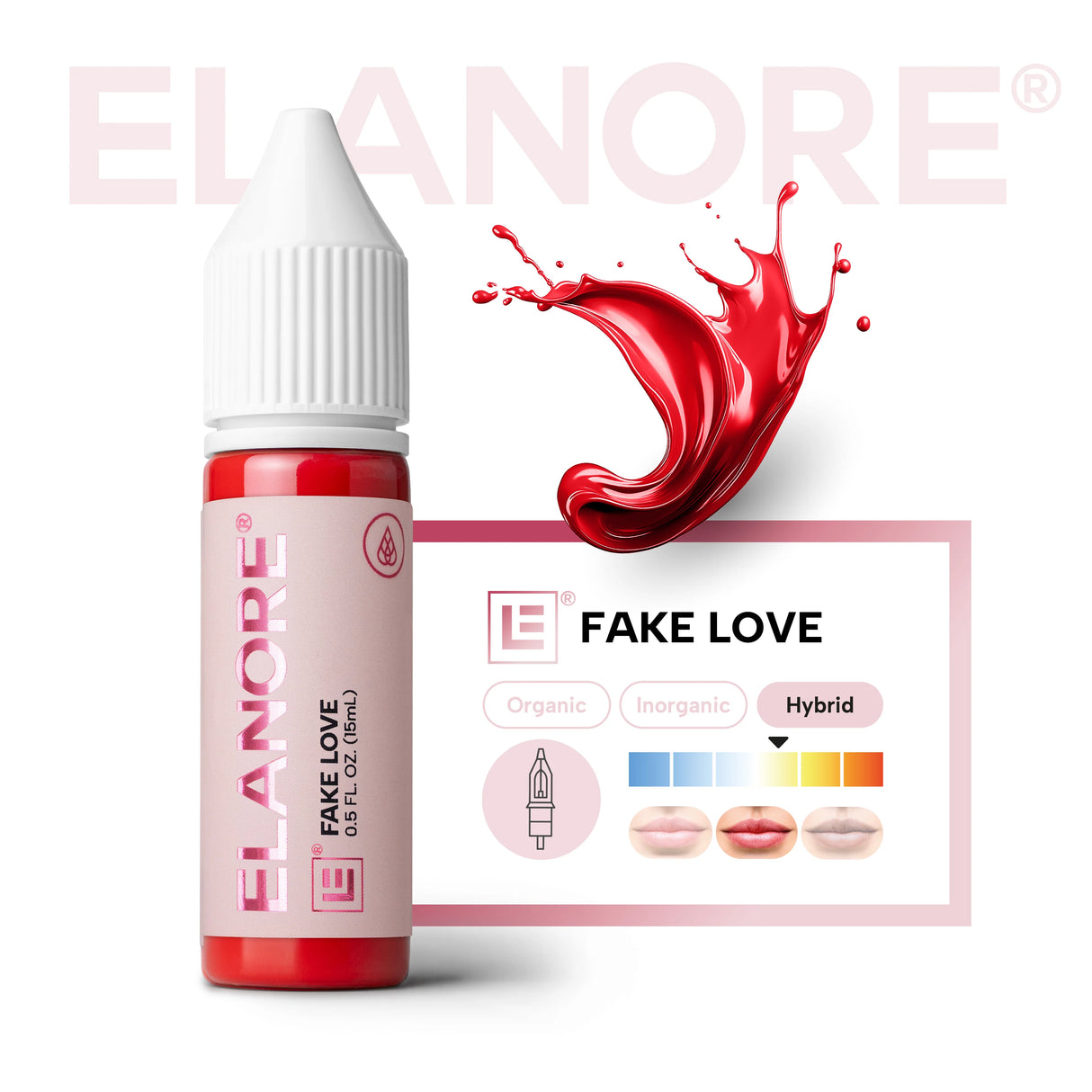 The Pigment x ELANORE Fake Love Pigment (15ml) - BVShop