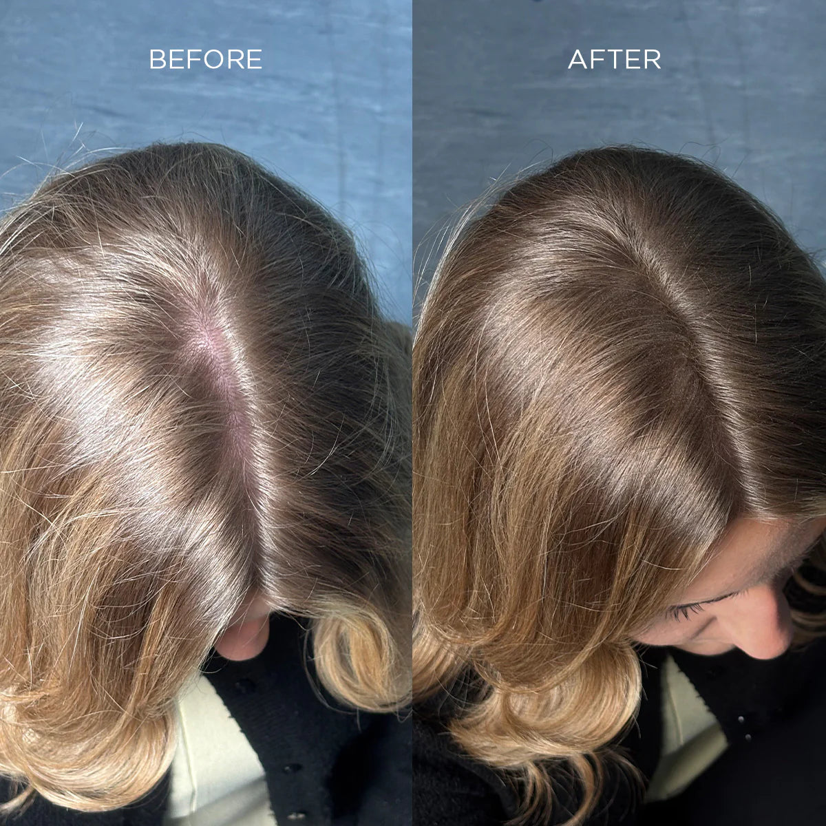 Nanogen Hair Thickening Fibre Cinnamon