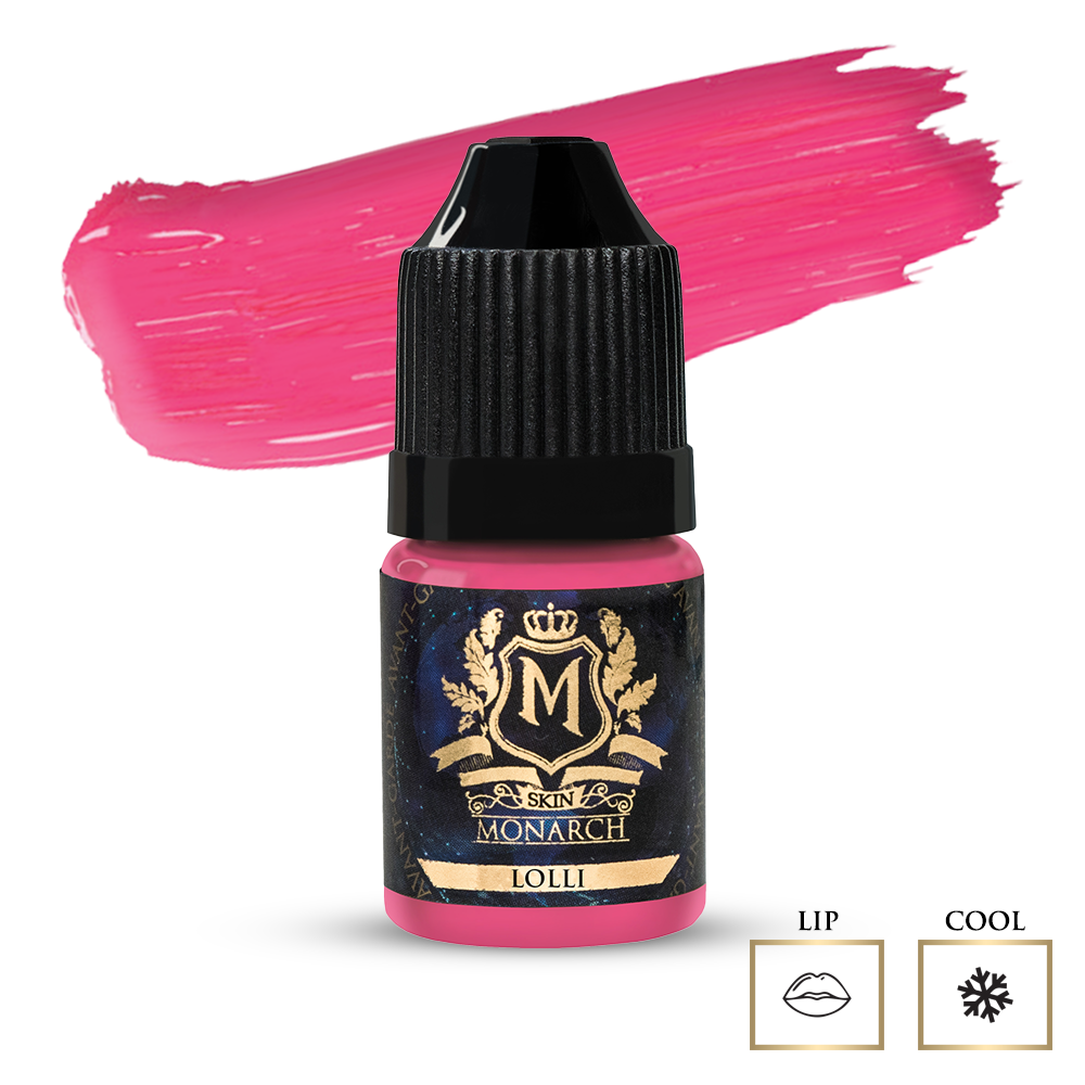 Skin Monarch Avantgarde Line Lolli Lip Pigment 5ml - BVShop