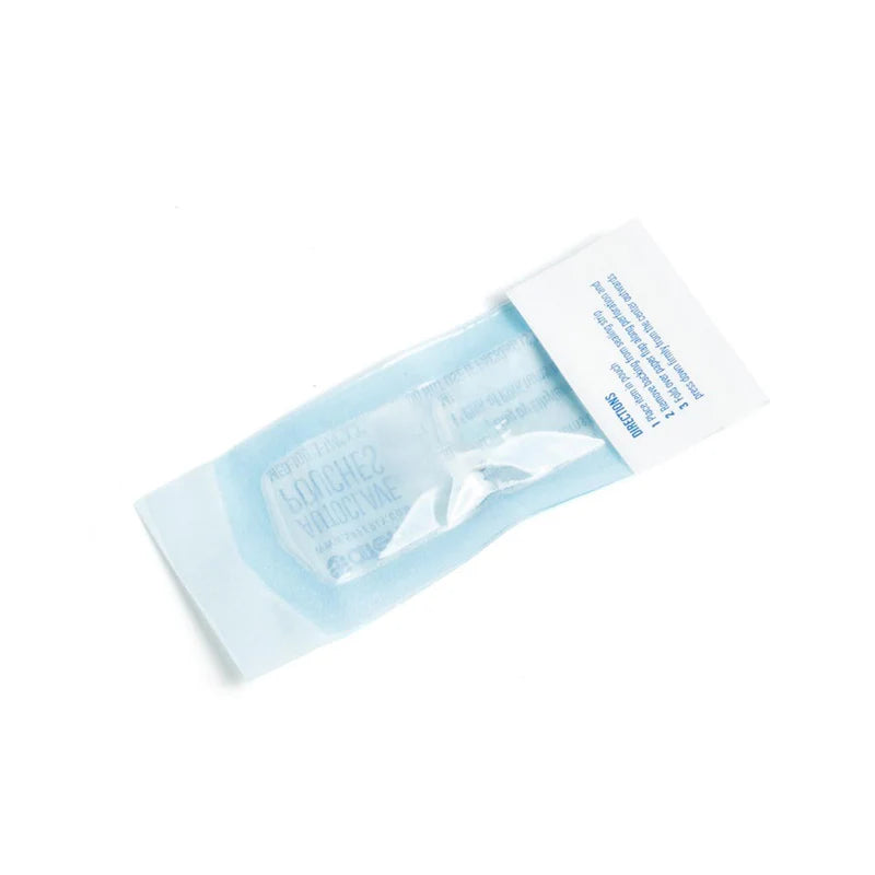 Saferly Self-Sealing Autoclave Sterilization Pouches 200 pcs 32 × 75mm - BVShop
