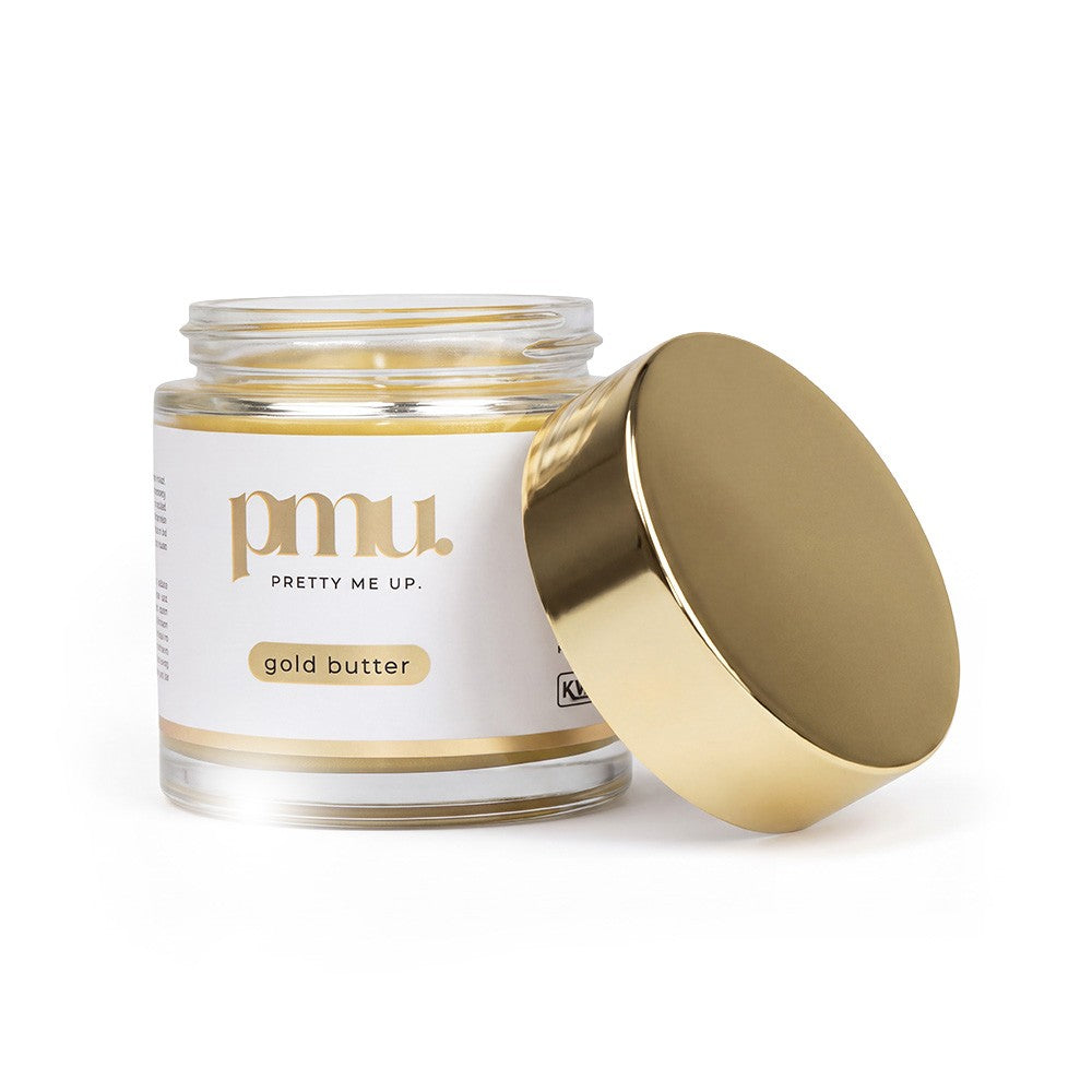 Pretty Me Up Gold Butter Face Butter 100ml – product image 2