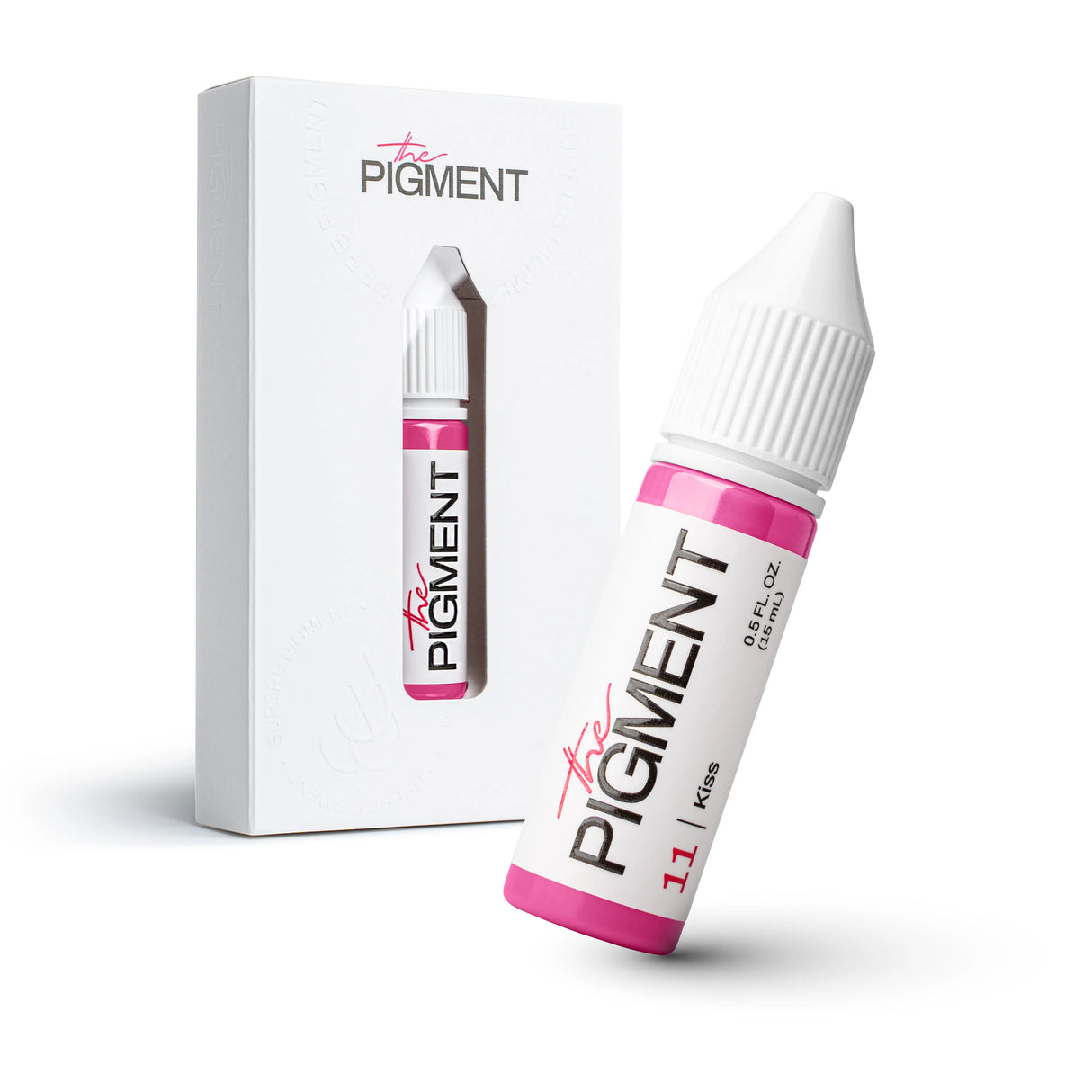 The Pigment 11 Kiss Pigment (15ml) - BVShop