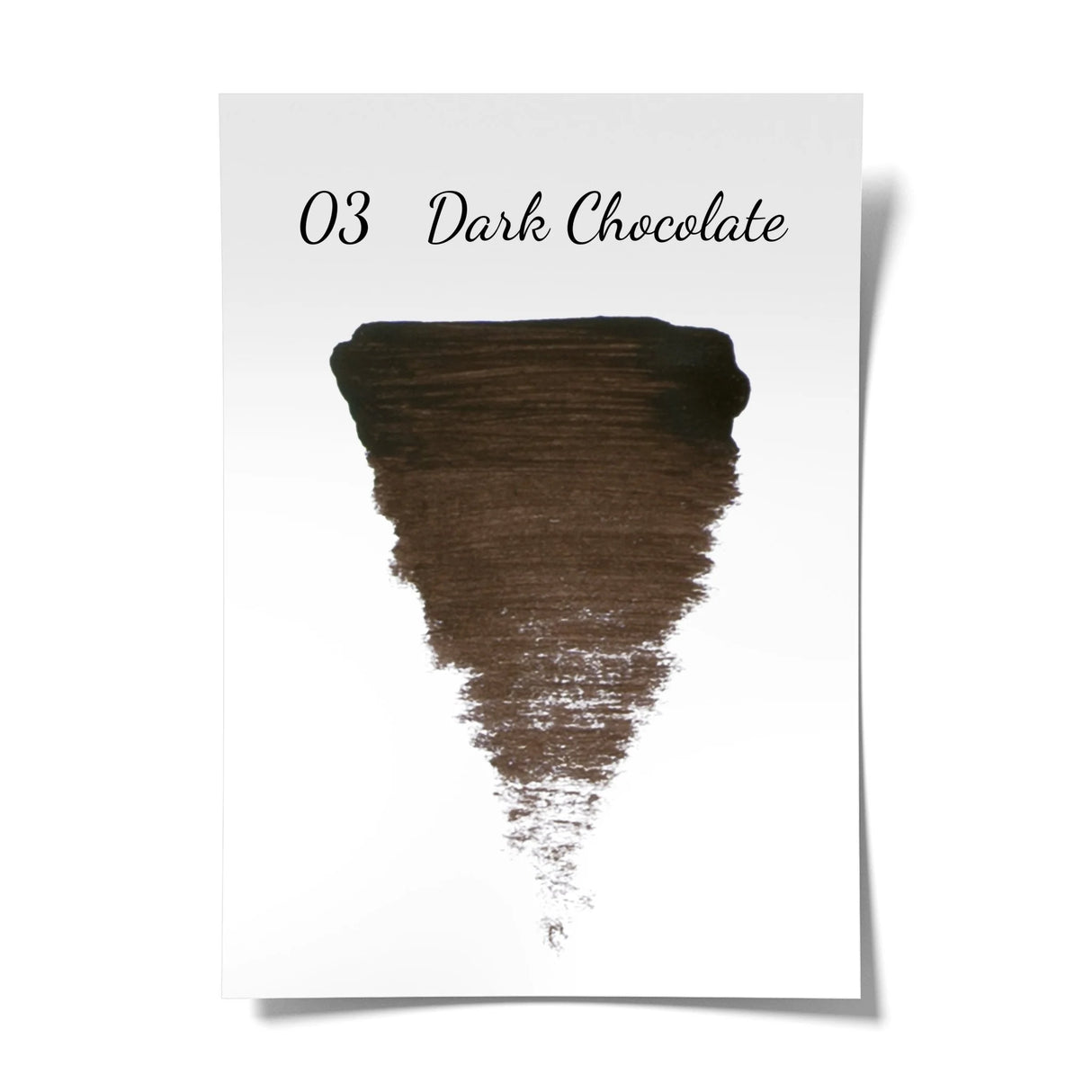 The Pigment 03 Dark Chocolate Pigment (15ml) - BVShop