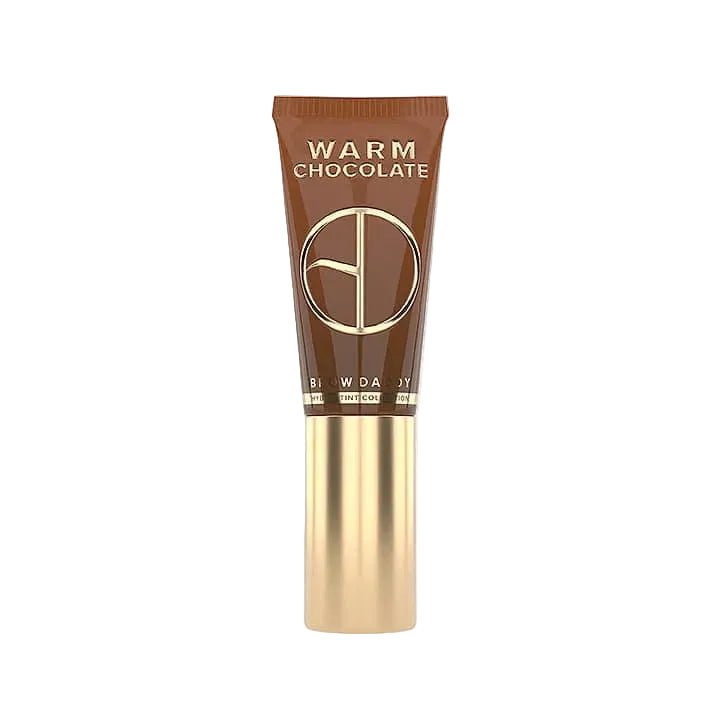 Brow Daddy Warm Chocolate Eyebrow Tint - BVShop