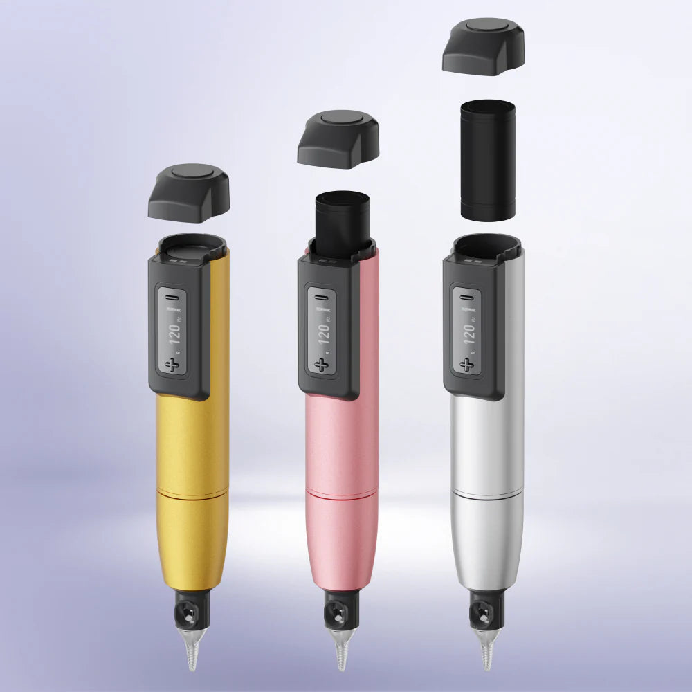 Amiea Pulse Wireless PMU Machine 3.0mm Stroke - BVShop